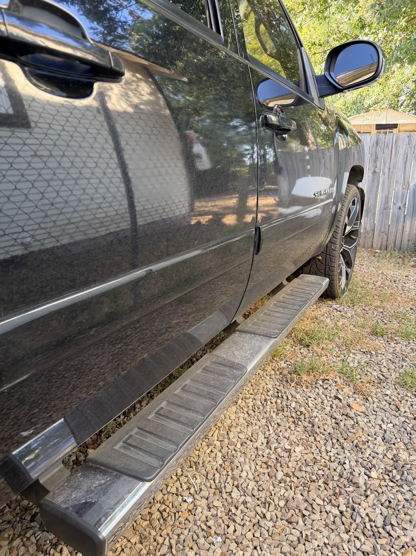 Result 07 before detailing
